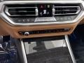 2022 BMW 3 Series 330e Sedan Controls
