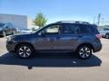 2018 Dark Gray Metallic Subaru Forester 2.5i Premium  photo #16