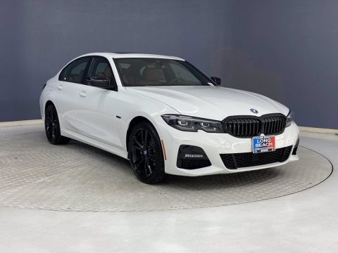 2022 BMW 3 Series 330e Sedan Data, Info and Specs