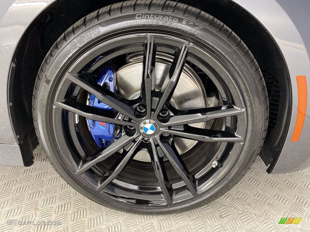 2022 BMW 3 Series M340i Sedan Wheel Photo #142800573