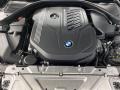 3.0 Liter M TwinPower Turbocharged DOHC 24-Valve VVT Inline 6 Cylinder 2022 BMW 3 Series M340i Sedan Engine