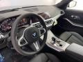 Black 2022 BMW 3 Series M340i Sedan Interior Color