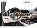 2019 Carbon Black Metallic BMW X7 xDrive40i  photo #6