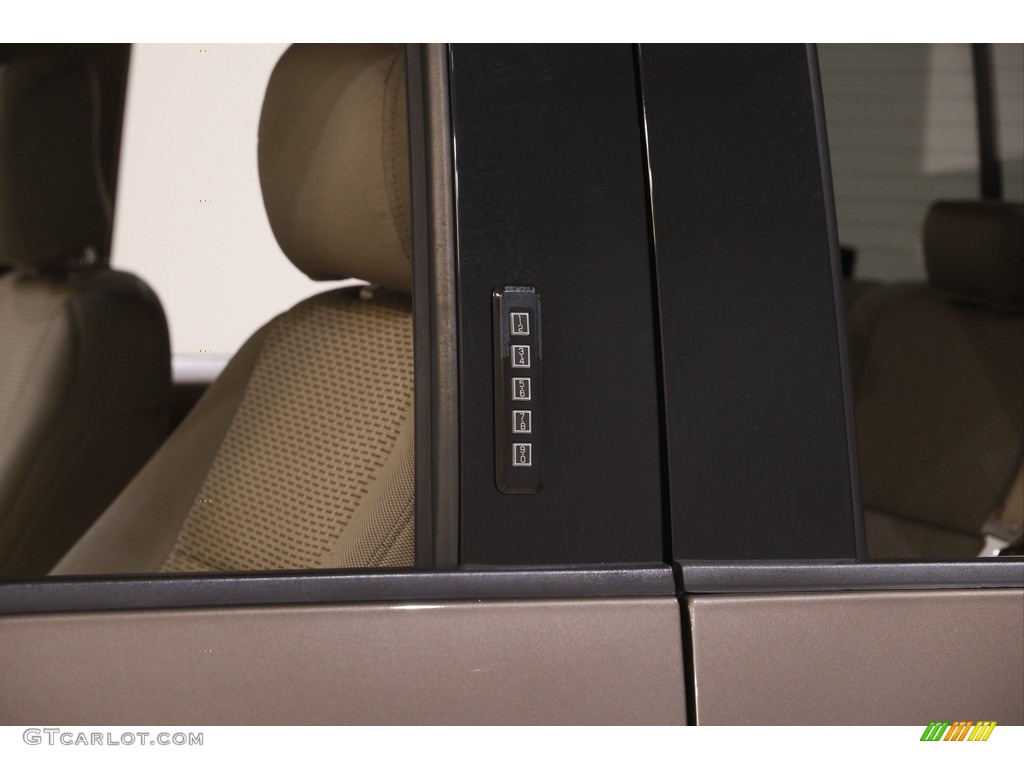 2016 F150 XLT SuperCab 4x4 - Caribou / Medium Light Camel photo #4