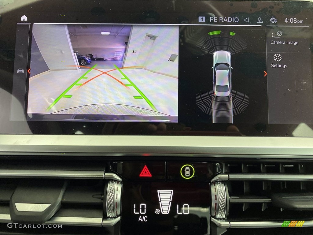 2022 3 Series M340i Sedan - Mineral Grey Metallic / Black photo #20