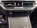 2022 BMW 3 Series M340i Sedan Controls
