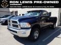 2012 True Blue Pearl Dodge Ram 2500 HD SLT Regular Cab 4x4 #142798862