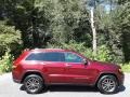 Velvet Red Pearl - Grand Cherokee Limited 4x4 Photo No. 5