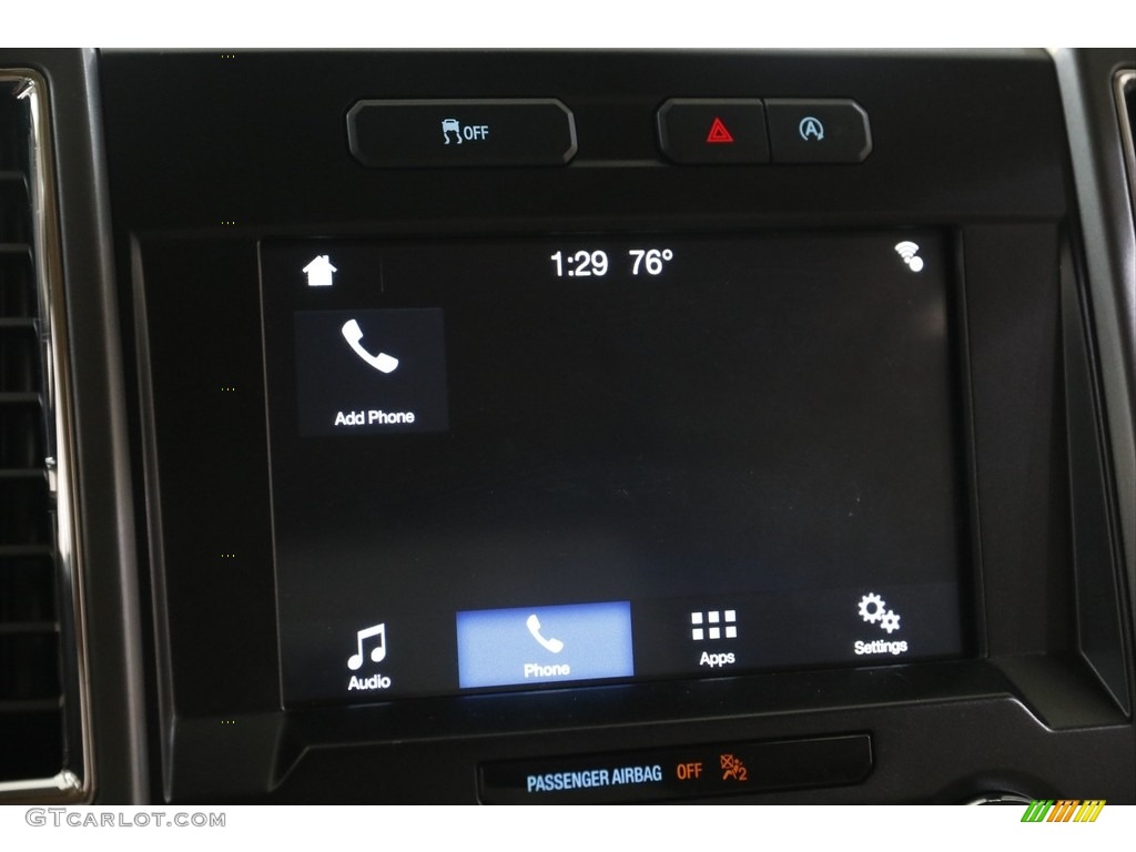2016 F150 XLT SuperCab 4x4 - Caribou / Medium Light Camel photo #12