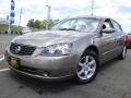 2005 Coral Sand Metallic Nissan Altima 2.5 S  photo #1