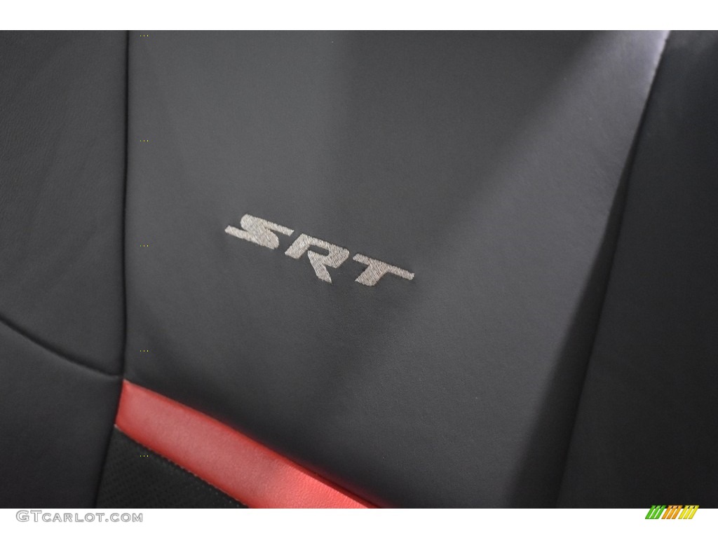 2014 Challenger SRT8 Core - TorRed / Dark Slate Gray photo #10