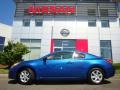 2008 Azure Blue Metallic Nissan Altima 2.5 S Coupe  photo #5