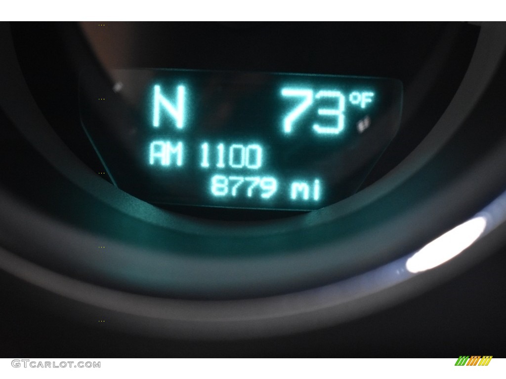 2014 Challenger SRT8 Core - TorRed / Dark Slate Gray photo #17