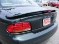 1998 Charcoal Green Metallic Oldsmobile Intrigue   photo #25