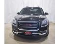 Carbon Black Metallic - Acadia SLT AWD Photo No. 4