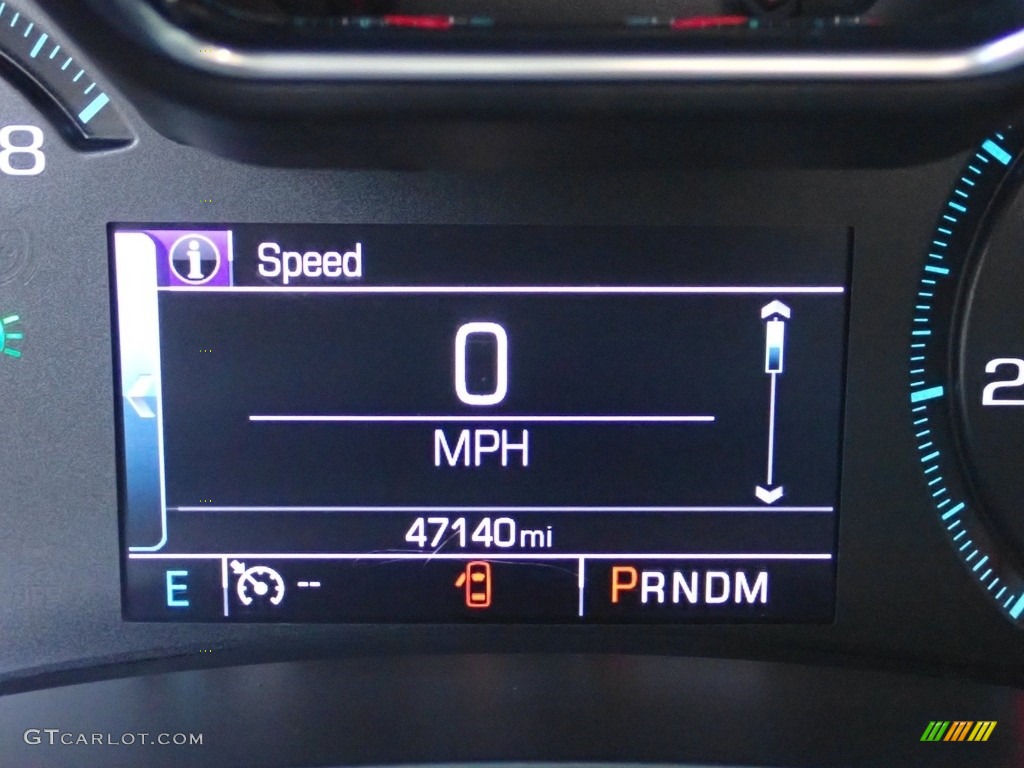 2018 Impala LT - Silver Ice Metallic / Jet Black photo #28