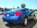 2008 Azure Blue Metallic Nissan Altima 2.5 S Coupe  photo #9