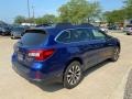 2017 Lapis Blue Pearl Subaru Outback 3.6R Limited  photo #2