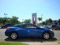 2008 Azure Blue Metallic Nissan Altima 2.5 S Coupe  photo #11