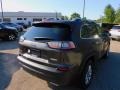Granite Crystal Metallic - Cherokee Latitude Lux 4x4 Photo No. 5