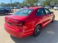 2016 Tornado Red Volkswagen Jetta Sport  photo #2