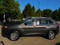 Granite Crystal Metallic - Cherokee Latitude Lux 4x4 Photo No. 9