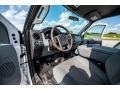 Oxford White - F250 Super Duty XL Regular Cab 4x4 Photo No. 20
