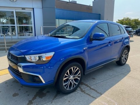 2016 Mitsubishi Outlander Sport ES Data, Info and Specs