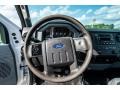 Oxford White - F250 Super Duty XL Regular Cab 4x4 Photo No. 31