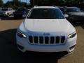 Bright White - Cherokee Latitude Lux 4x4 Photo No. 2