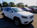 Bright White - Cherokee Latitude Lux 4x4 Photo No. 3