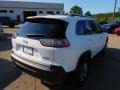 Bright White - Cherokee Latitude Lux 4x4 Photo No. 5