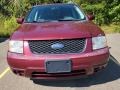 2007 Red Fire Metallic Ford Freestyle Limited  photo #3