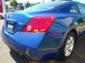 2008 Azure Blue Metallic Nissan Altima 2.5 S Coupe  photo #19