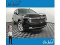 Black 2021 Chevrolet Tahoe High Country 4WD