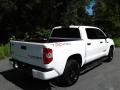 2020 Super White Toyota Tundra TRD Pro CrewMax 4x4  photo #6