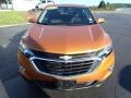 2019 Orange Burst Metallic Chevrolet Equinox LT AWD  photo #3