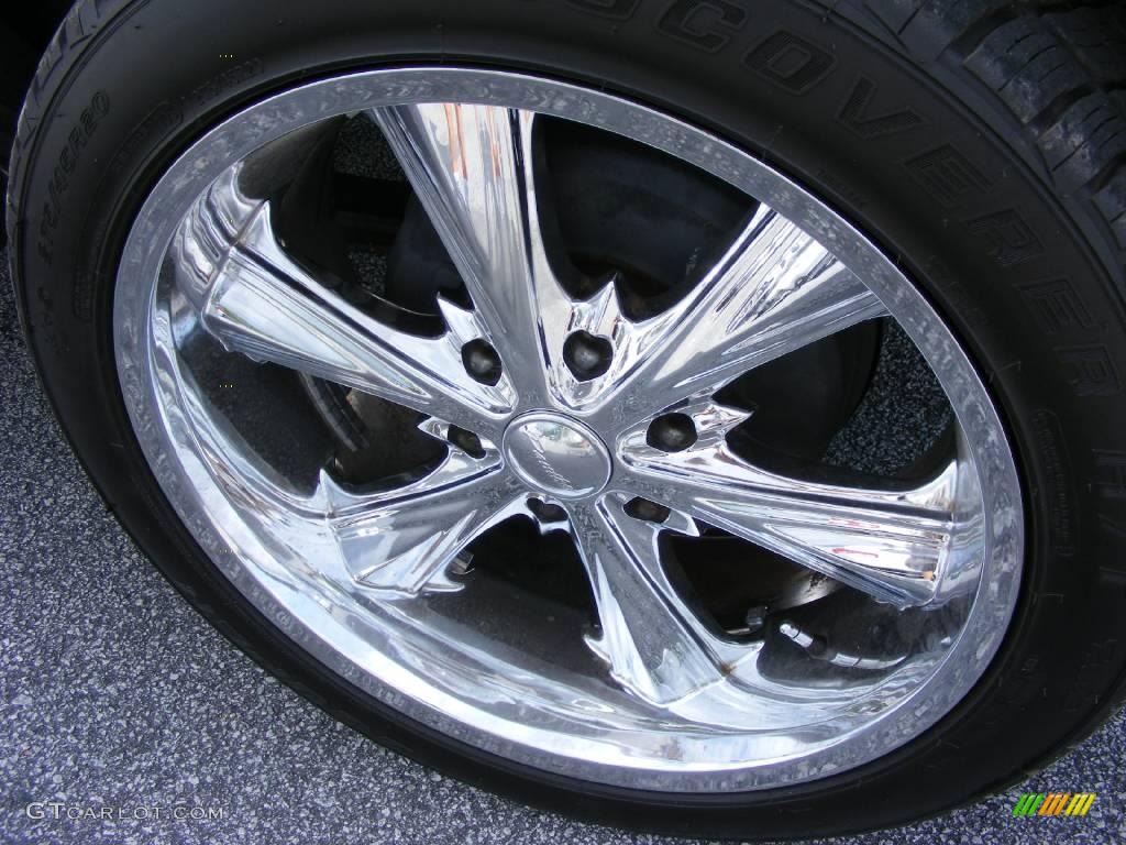 2004 Xterra XE - Granite Metallic / Gray photo #9