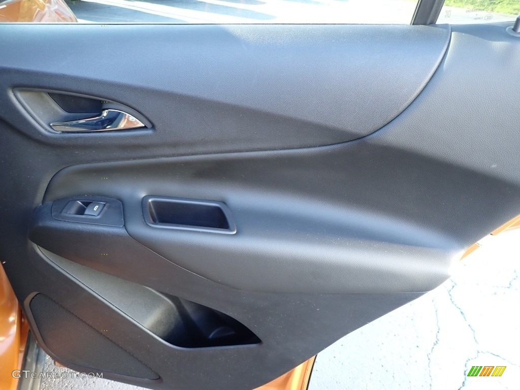 2019 Equinox LT AWD - Orange Burst Metallic / Jet Black photo #8