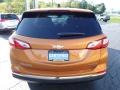 2019 Orange Burst Metallic Chevrolet Equinox LT AWD  photo #10