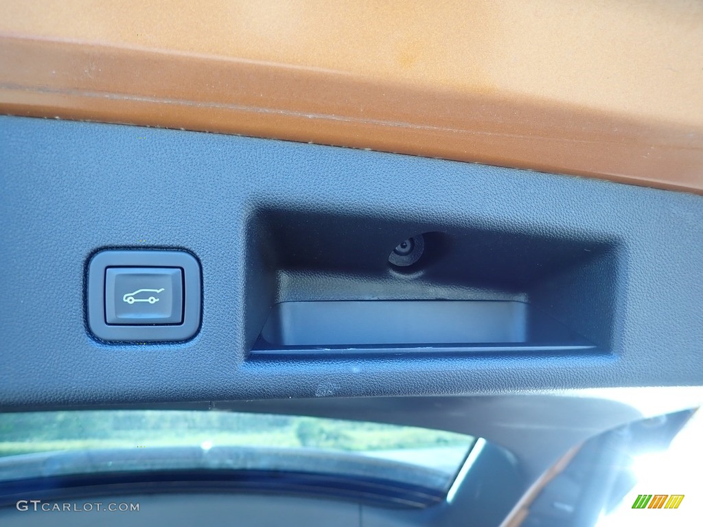 2019 Equinox LT AWD - Orange Burst Metallic / Jet Black photo #12