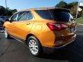 2019 Orange Burst Metallic Chevrolet Equinox LT AWD  photo #13