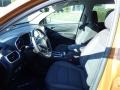 2019 Orange Burst Metallic Chevrolet Equinox LT AWD  photo #18