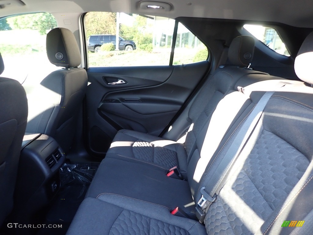 2019 Equinox LT AWD - Orange Burst Metallic / Jet Black photo #19