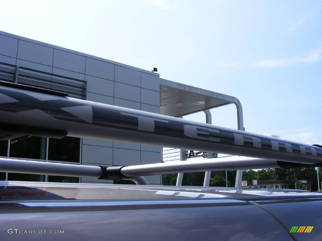 2004 Xterra XE - Granite Metallic / Gray photo #11