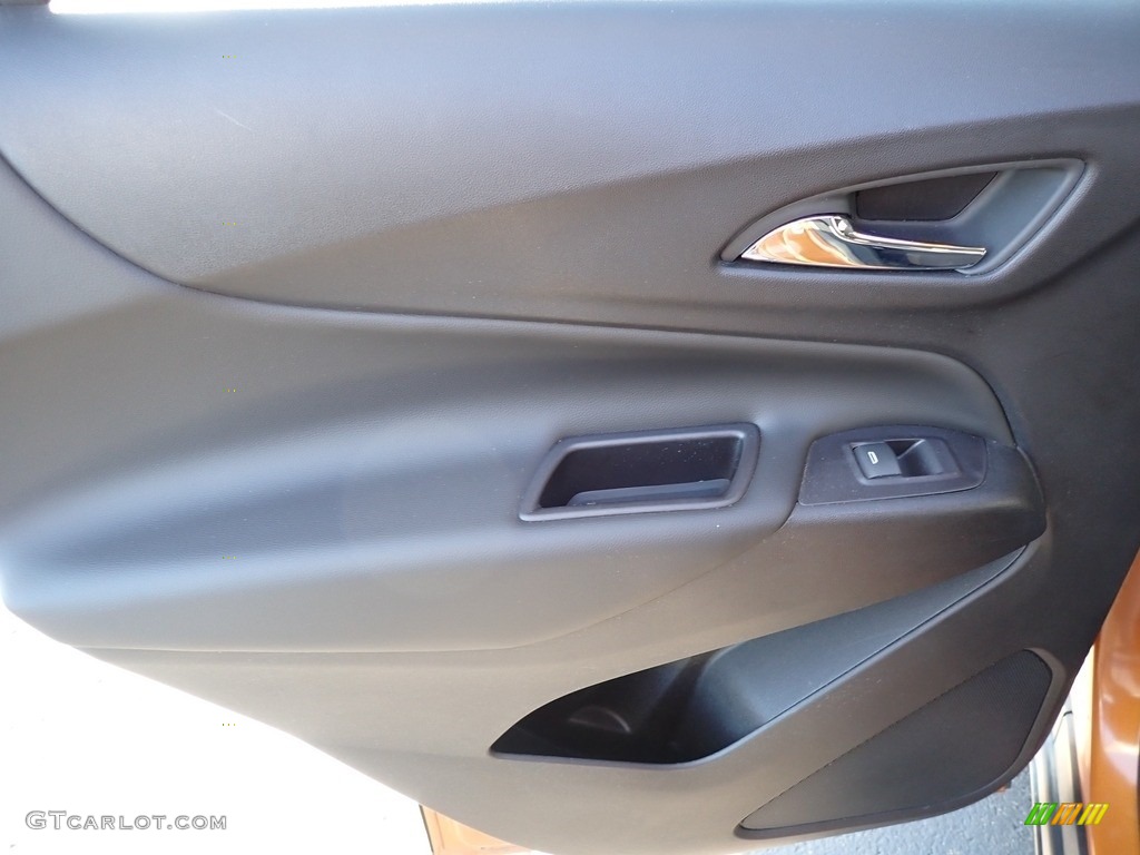 2019 Equinox LT AWD - Orange Burst Metallic / Jet Black photo #21