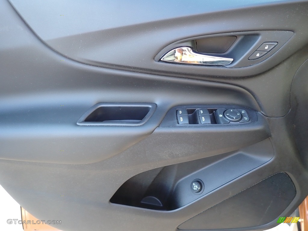 2019 Equinox LT AWD - Orange Burst Metallic / Jet Black photo #22