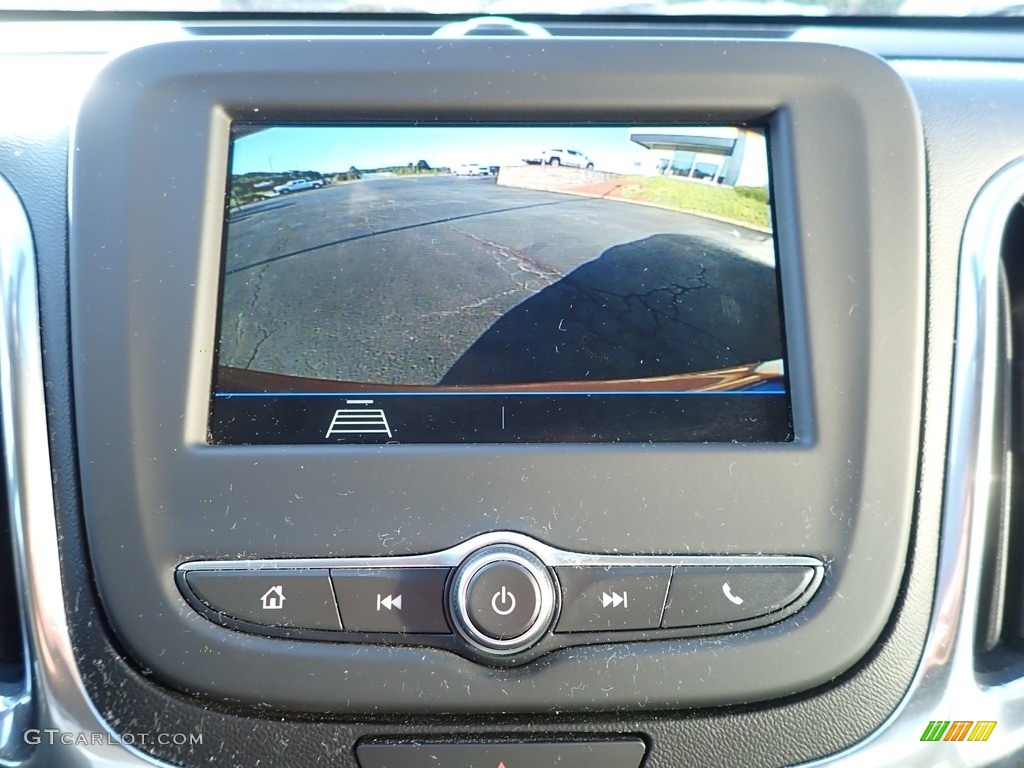2019 Equinox LT AWD - Orange Burst Metallic / Jet Black photo #25