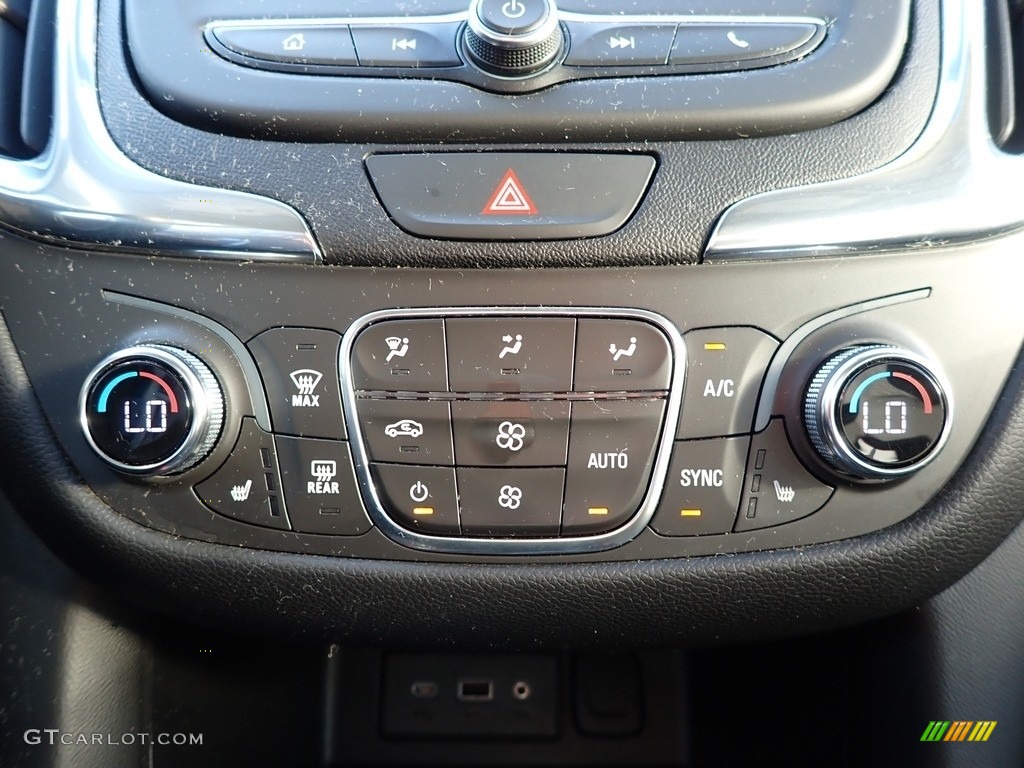 2019 Equinox LT AWD - Orange Burst Metallic / Jet Black photo #26
