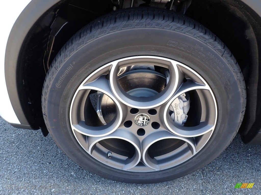 2021 Alfa Romeo Stelvio Sprint AWD Wheel Photo #142804827